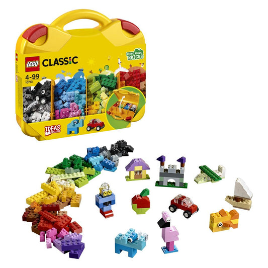 Lego Classic 10713 ustvarjalni kovček