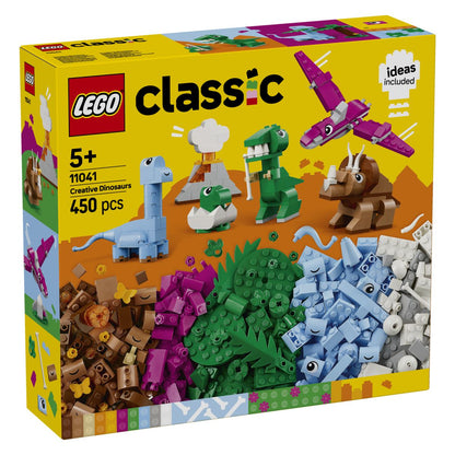 Lego Classic 11041 Ustvarjalni dinozavri