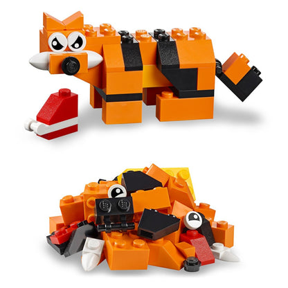 Lego Classic 10696 srednje velika ustvarjalna škatla s kockami