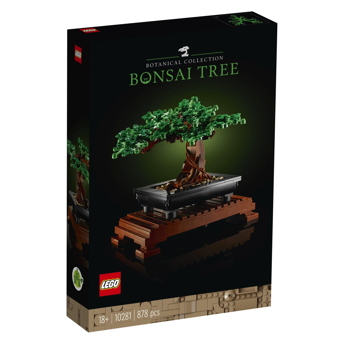 Lego Botanicals 10281 Bonsaj