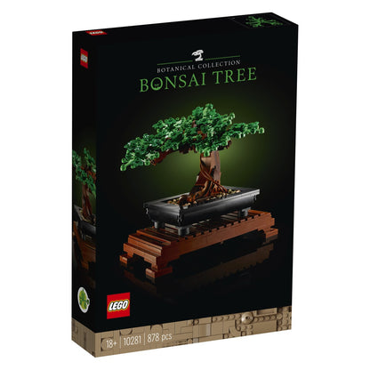 Lego Botanicals 10281 Bonsaj