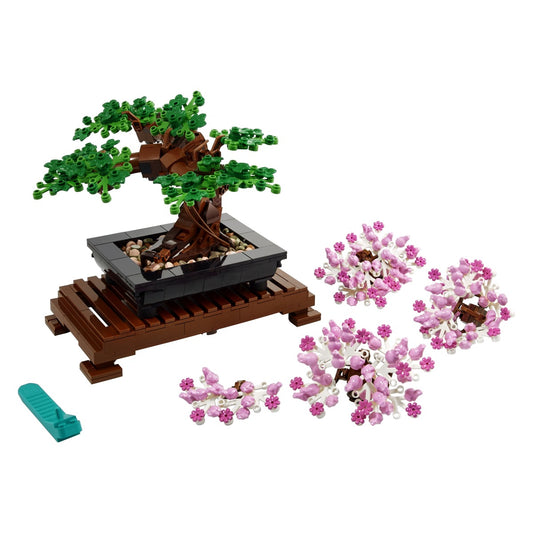 Lego Botanicals 10281 Bonsaj