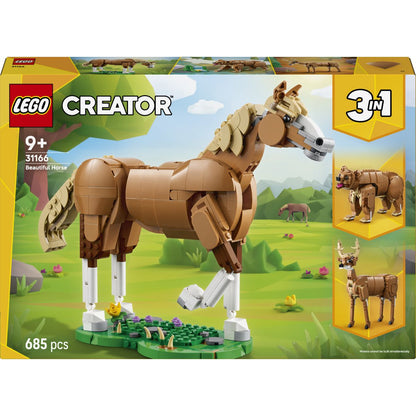 Lego Creator 31166 Čudovit konj