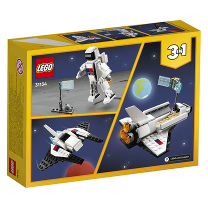 Lego Creator 31134 Vesoljsko plovilo 3v1