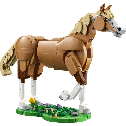 Lego Creator 31166 Čudovit konj