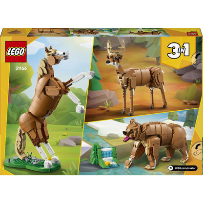 Lego Creator 31166 Čudovit konj