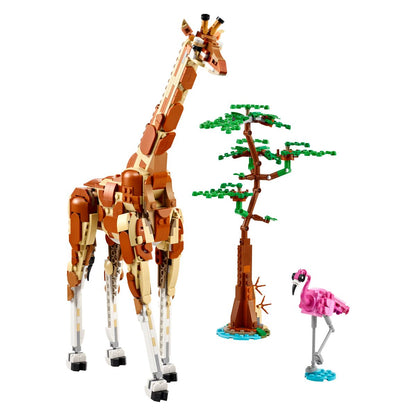 Lego Creator 31150 Živali na divjem safariju 3v1