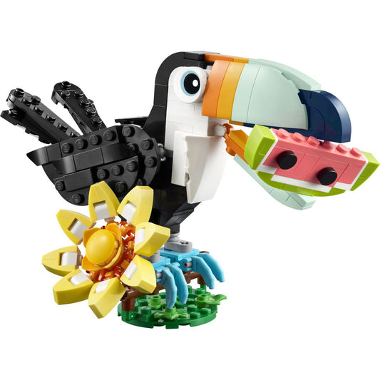 Lego Creator 31173 Divje živali: tropski tukan