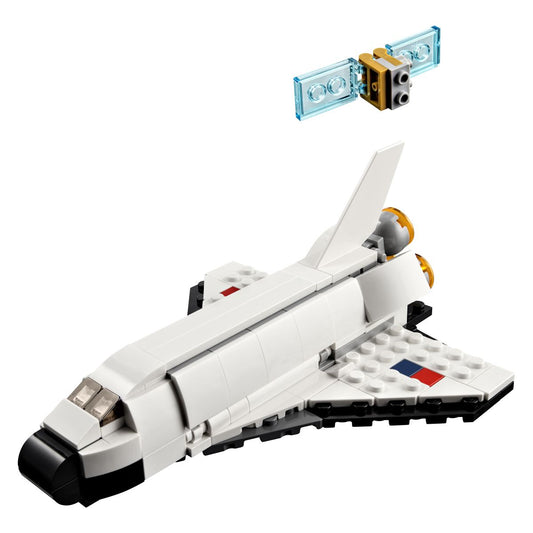 Lego Creator 31134 Vesoljsko plovilo 3v1