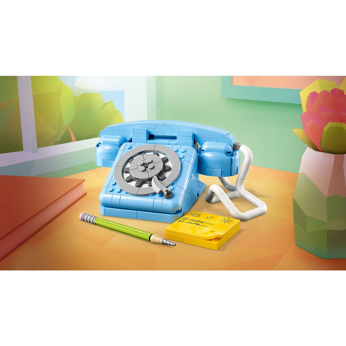 Lego Creator 31174 Retro telefon 3v1
