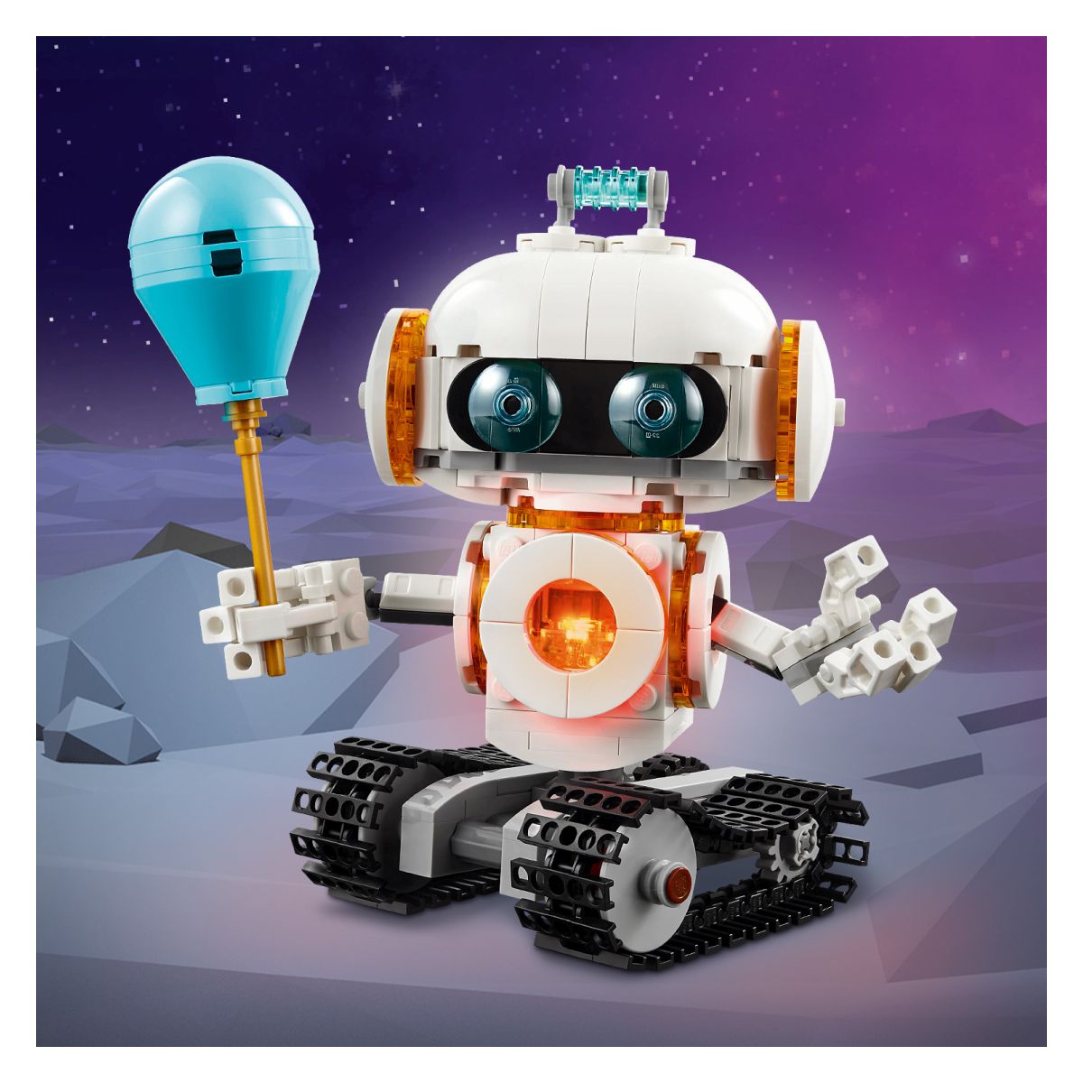 Lego Creator 31164 Vesoljski robot 3v1