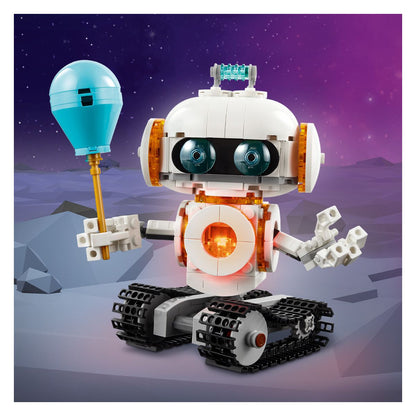 Lego Creator 31164 Vesoljski robot 3v1