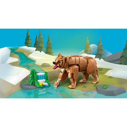Lego Creator 31166 Čudovit konj