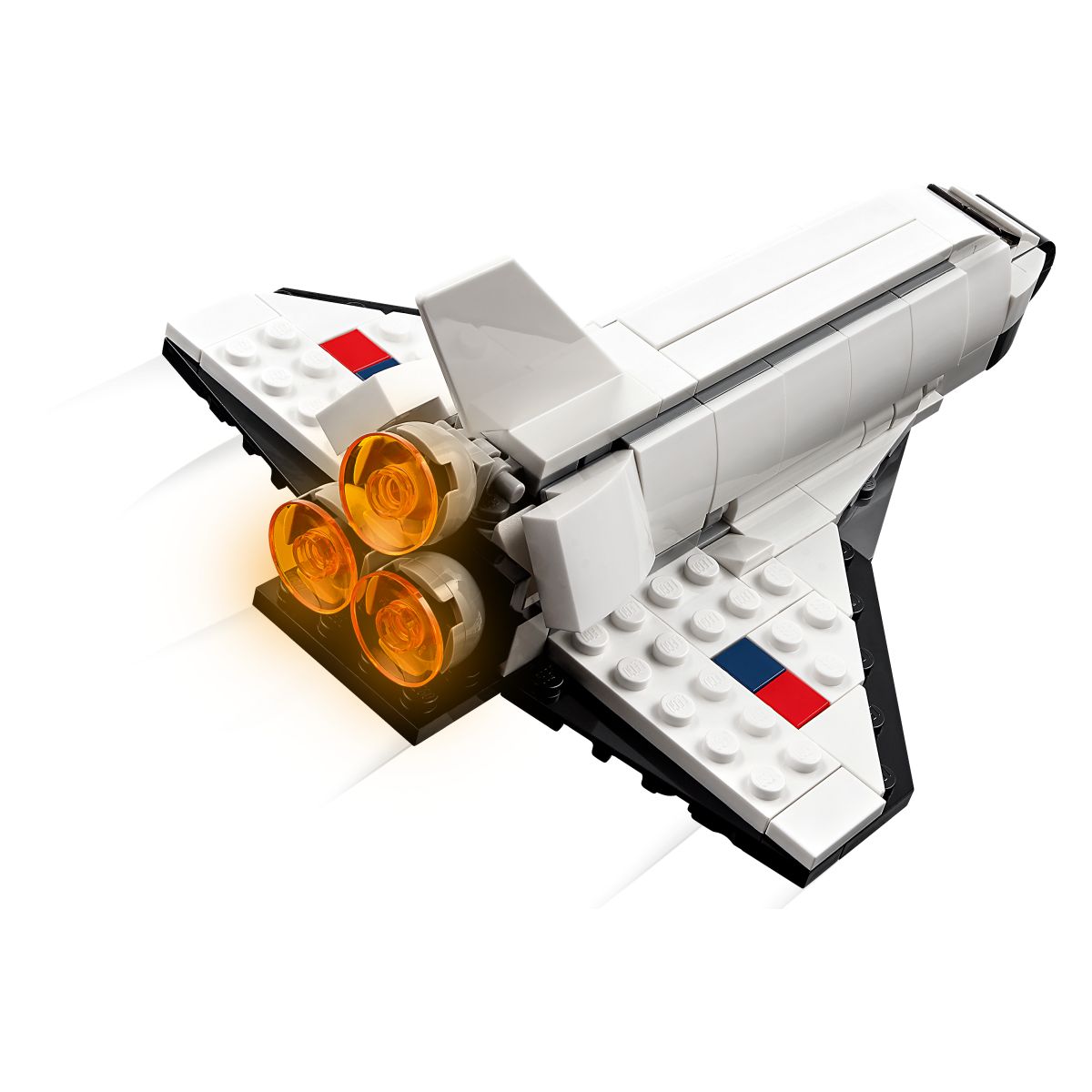 Lego Creator 31134 Vesoljsko plovilo 3v1