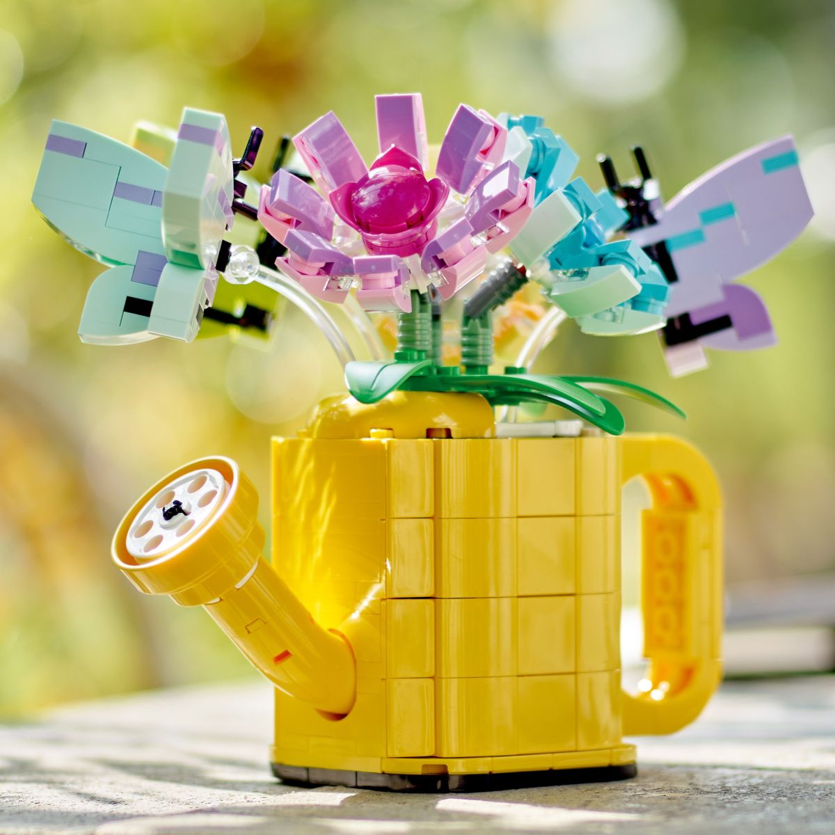 Lego Creator 31149 Rože v zalivalki 3v1