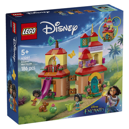 Lego Disney Classic 43261 Mini hiša Encanto