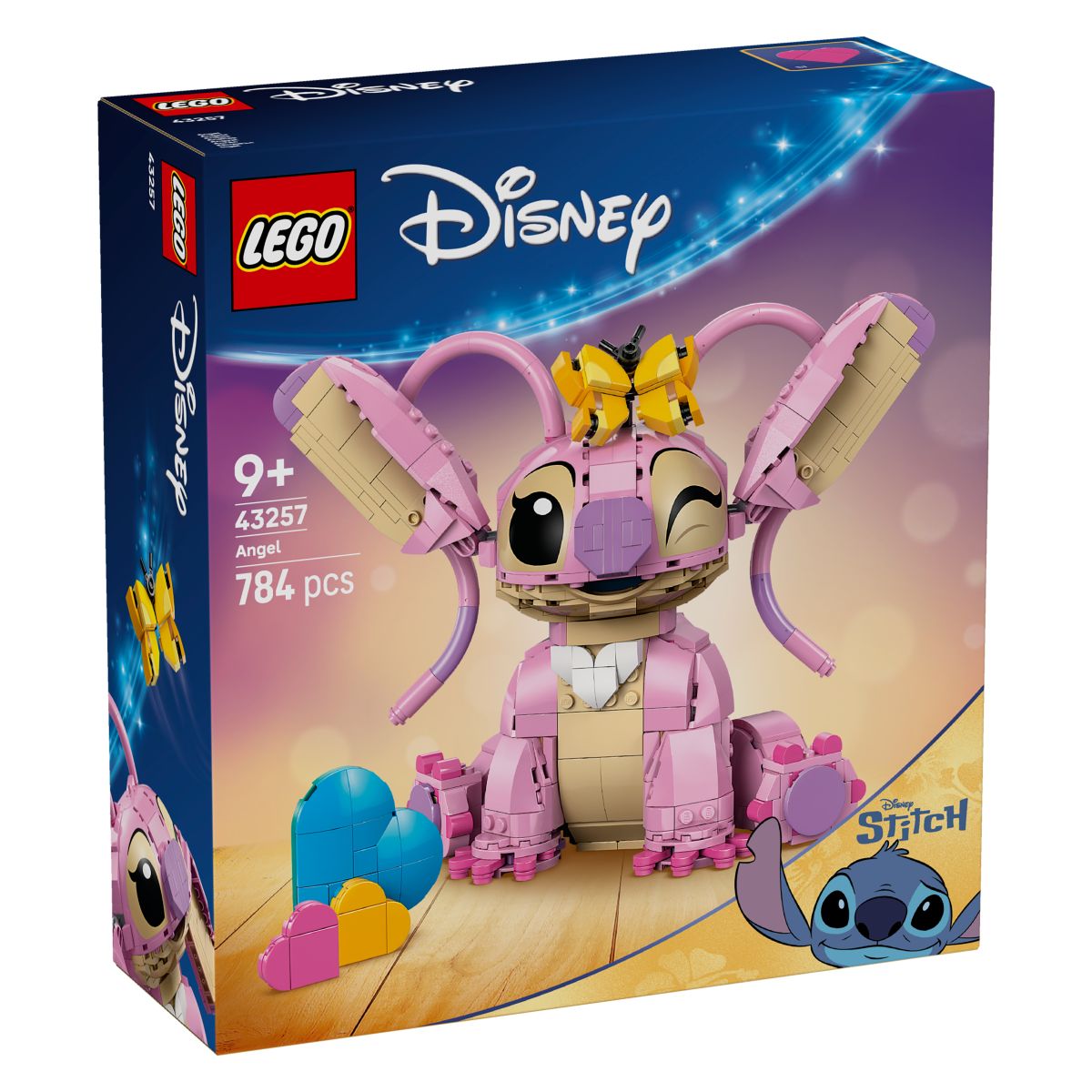 Lego Disney Classic 43257 Angel