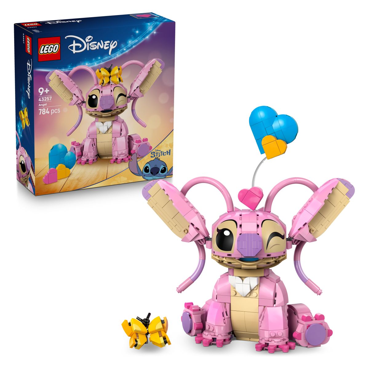 Lego Disney Classic 43257 Angel