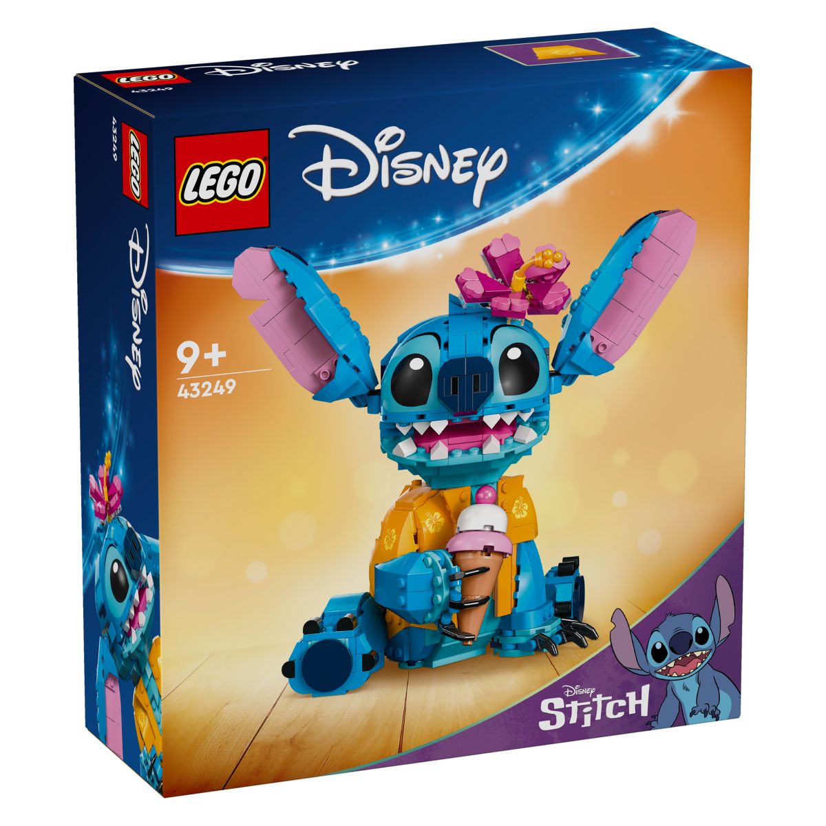 Lego Disney 43249 Stitch