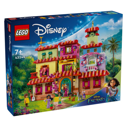 Lego Disney Classic 43245 Čarobna hiša Madrigal