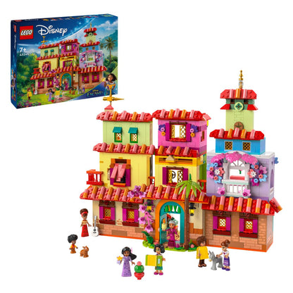 Lego Disney Classic 43245 Čarobna hiša Madrigal