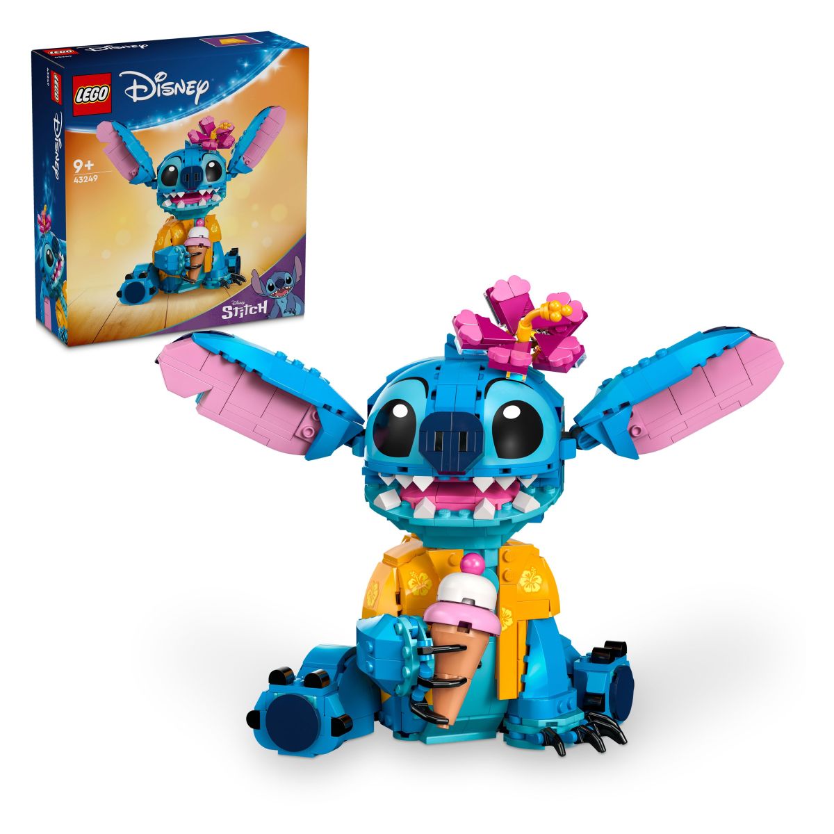 Lego Disney 43249 Stitch