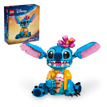 Lego Disney 43249 Stitch