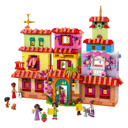 Lego Disney Classic 43245 Čarobna hiša Madrigal