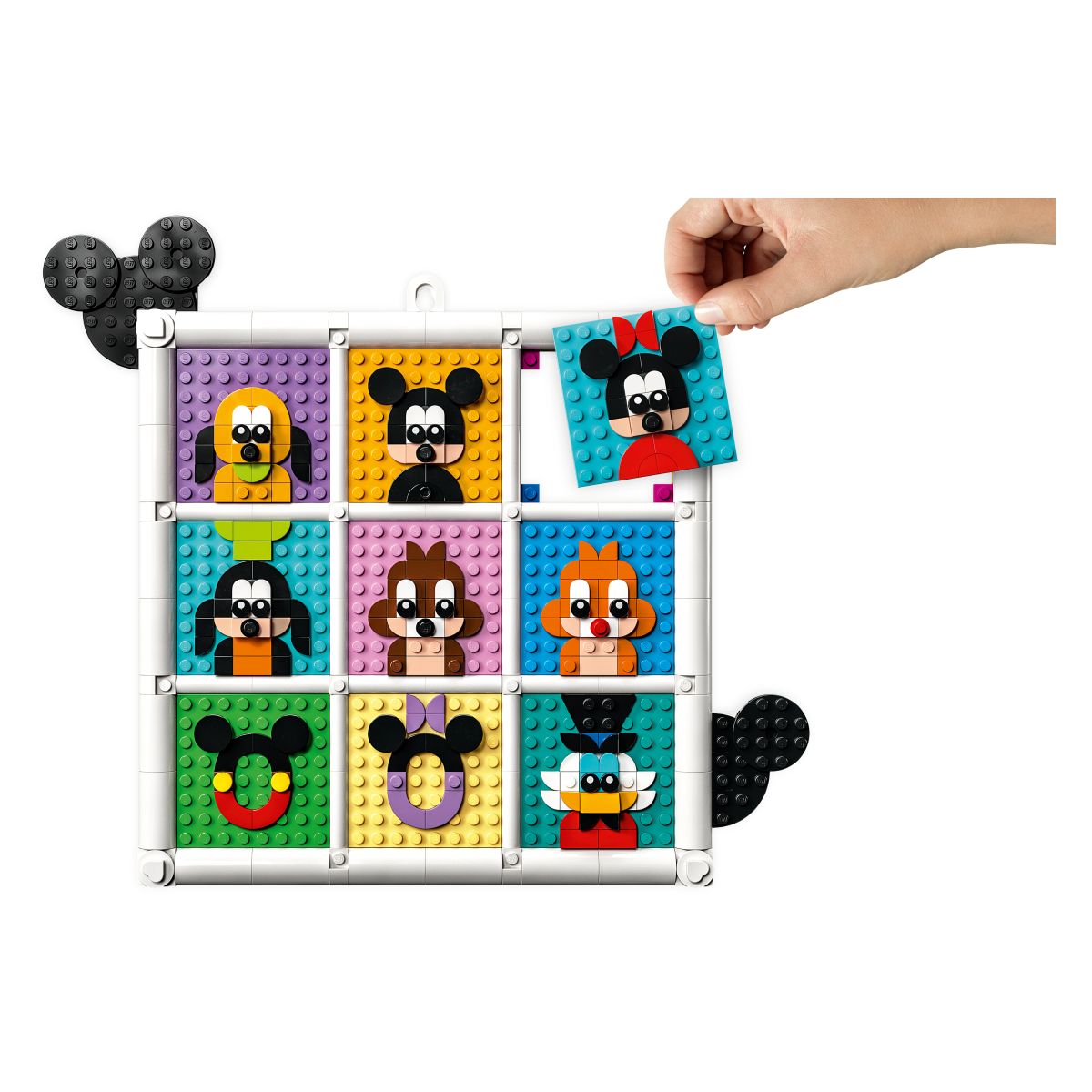Lego Disney 43221 100 let Disneyjevih animiranih ikon