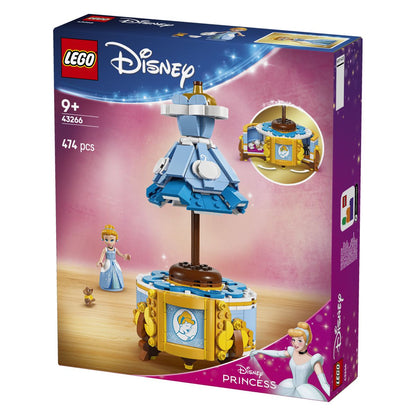 Lego Disney Princess 43266 Pepelkina obleka