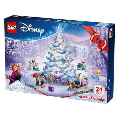 Lego Disney 43273 Adventni koledar 2025
