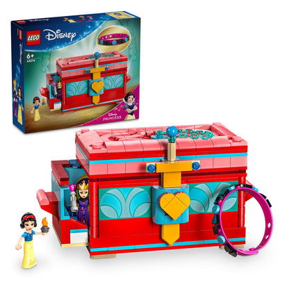 Lego Disney Princess 43276 Sneguljčičina škatlica za dragocenosti