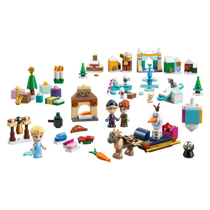 Lego Disney 43273 Adventni koledar 2025