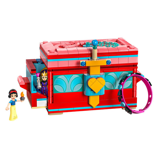 Lego Disney Princess 43276 Sneguljčičina škatlica za dragocenosti
