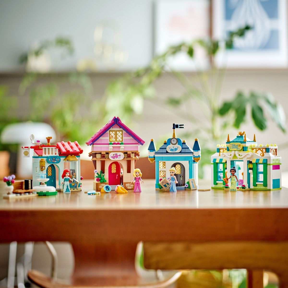 Lego Disney Princess 43246 Disney dogodivščina princesk na tržnici