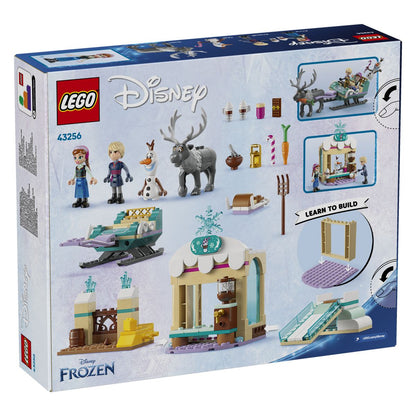 Lego Disney Princess 43256 Anina dogodivščina s sanmi