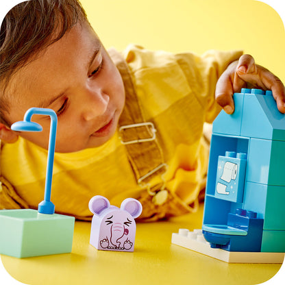 Lego Duplo 10413 Moje prve dnevne rutine: Čas za kopanje