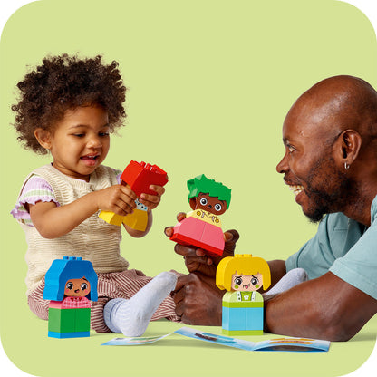 Lego Duplo 10415 Moja prva močna čustva