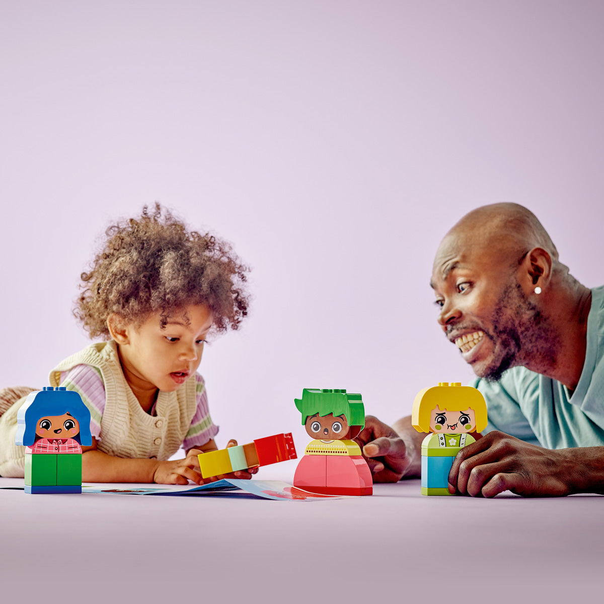 Lego Duplo 10415 Moja prva močna čustva