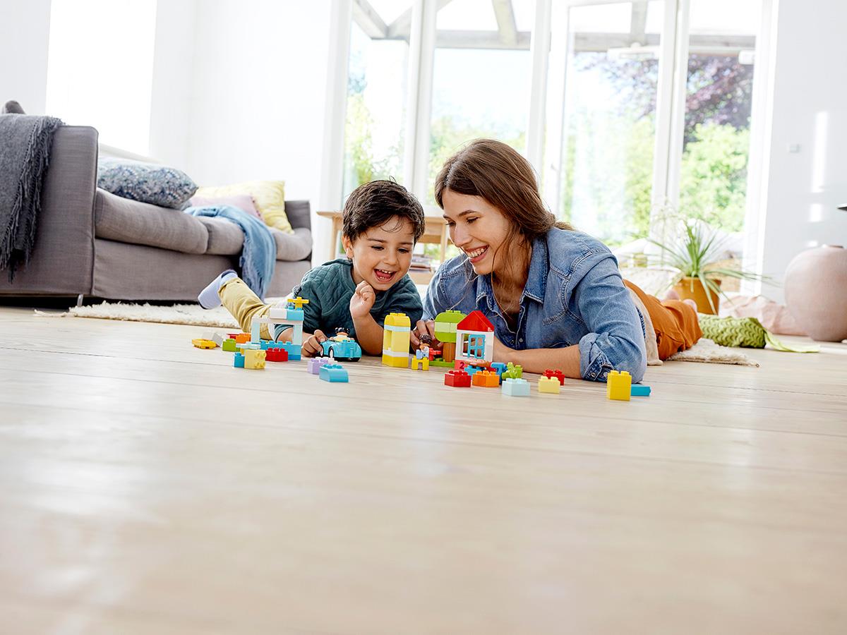 Lego Duplo 10913 škatla s kockami