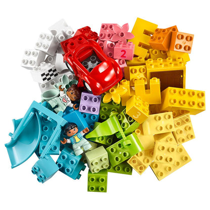 Lego Duplo 10914 luksuzna škatla s kockami