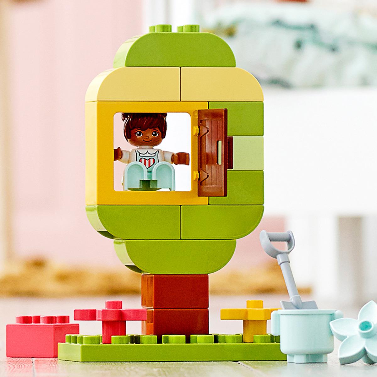 Lego Duplo 10914 luksuzna škatla s kockami
