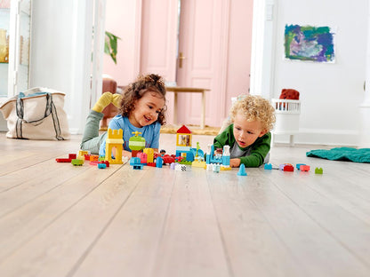 Lego Duplo 10914 luksuzna škatla s kockami