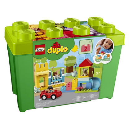 Lego Duplo 10914 luksuzna škatla s kockami