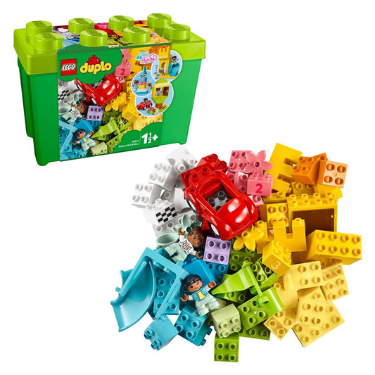 Lego Duplo 10914 luksuzna škatla s kockami