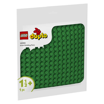Lego Duplo 10460 Zelena osnovna plošča
