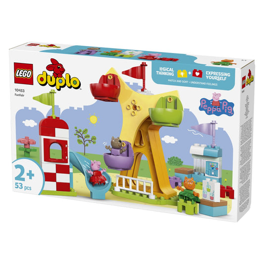 Lego Duplo 10453 Zabaven semenj
