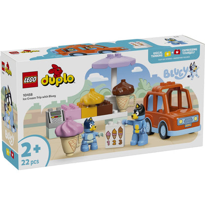 Lego Duplo 10458 Na sladoled z Bluey