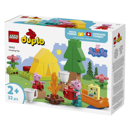 Lego Duplo 10452 Izlet s kampiranjem