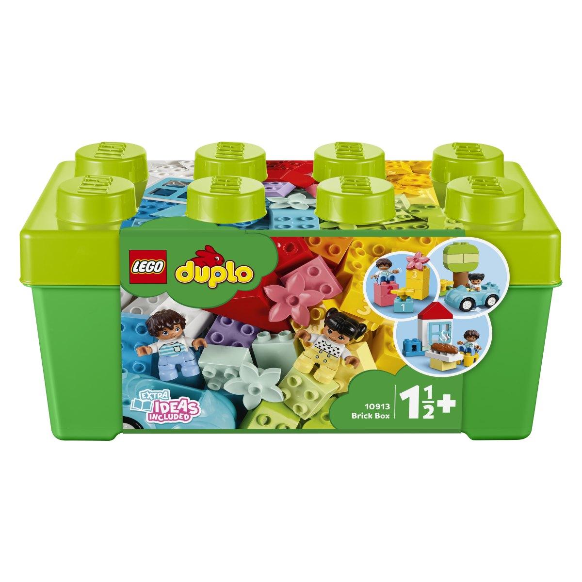 Lego Duplo 10913 škatla s kockami
